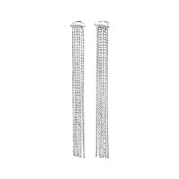 Earrings Breil Woman Roll Up in Steel TJ3806